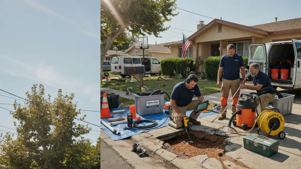 Slab Leak Repair in Stockville, NE near me